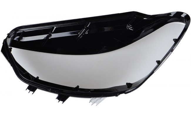 Скло фари для Volkswagen ID.3 2019-2024 дорестайлінг (праве)