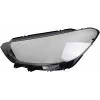 Стекло фары для Volkswagen ID.4 2020-2024 (левое)