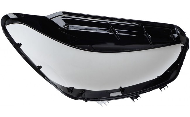 Скло фари для Volkswagen ID.4 2020-2024 (ліве)