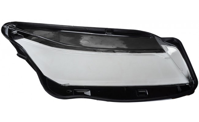 Скло фари для Volkswagen Touareg 2018-2024 дорестайлінг (ліве)