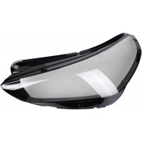 Стекло фары для BMW X1 U11 U12 2022-2024 дорестайлинг (левое)