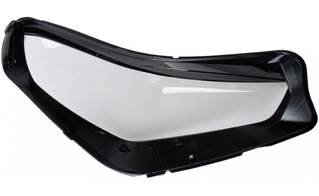 Стекло фары для BMW X1 U11 U12 2022-2024 дорестайлинг (левое)