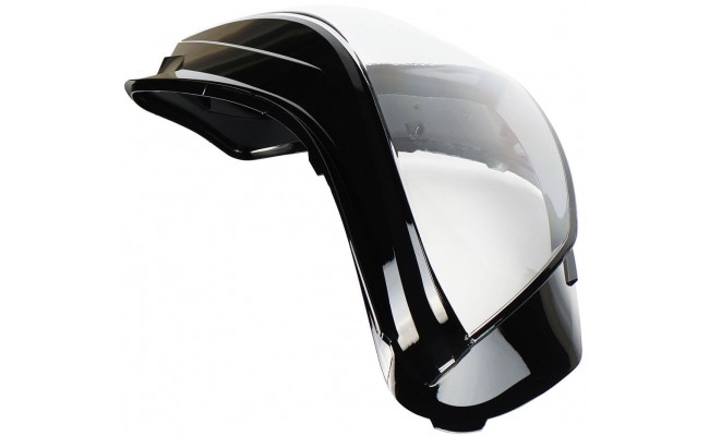 Стекло фары для BMW X1 U11 U12 2022-2024 дорестайлинг (правое)