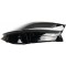 Стекло фары для BMW X1 U11 U12 2022-2024 дорестайлинг (правое)