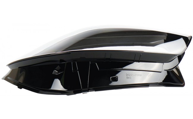 Стекло фары для BMW X1 U11 U12 2022-2024 дорестайлинг (правое)
