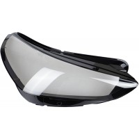 Стекло фары для BMW X1 U11 U12 2022-2024 дорестайлинг (правое)