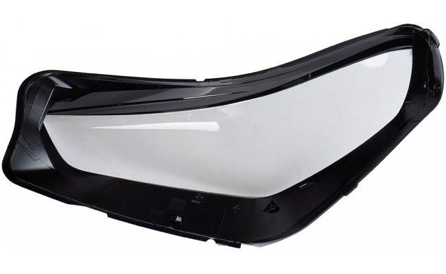 Стекло фары для BMW X1 U11 U12 2022-2024 дорестайлинг (правое)