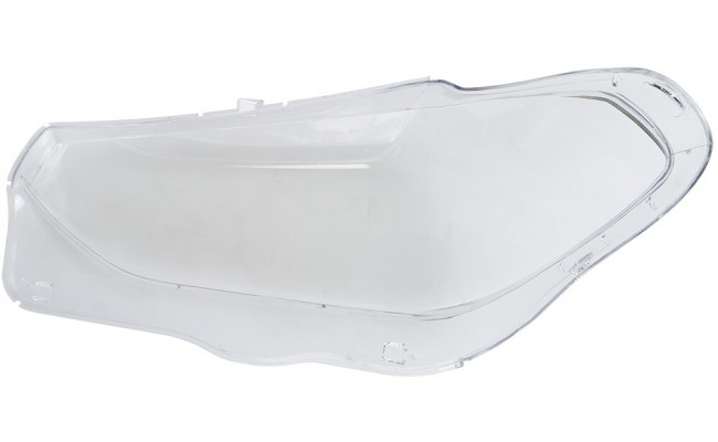 Стекло фары для BMW iX3 G08 LED 2018-2022 дорестайлинг (правое)