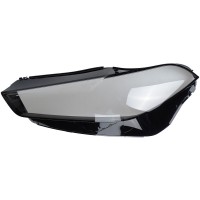 Стекло фары для BMW X6 G06 2023-2024 рестайлинг (левое)