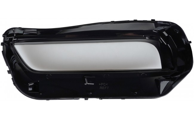 Стекло фары для BMW X7 G07 2022-2024 рестайлинг (левое)