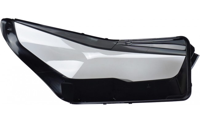 Стекло фары для BMW 5 G60 G61 2023-2024 дорестайлинг (левое)