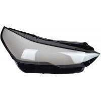 Скло фари для BMW 5 G60 G61 2023-2024 дорестайлінг (праве)