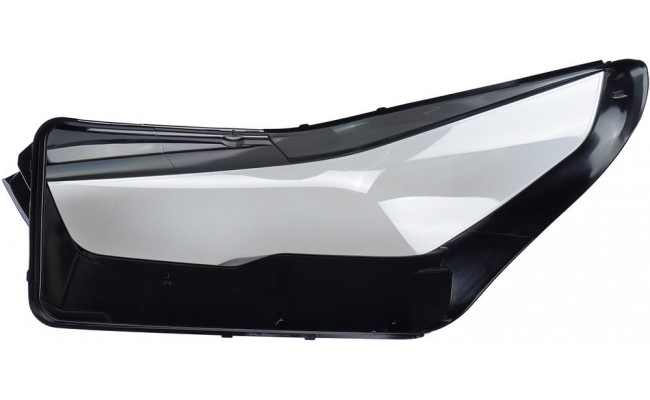 Стекло фары для BMW 5 G60 G61 2023-2024 дорестайлинг (правое)