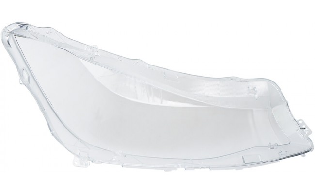 Стекло фары для BMW 3 F34 GT LED 2013-2016 рестайлинг (левое)