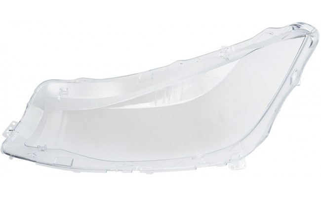 Стекло фары для BMW 3 F34 GT LED 2013-2016 рестайлинг (правое)