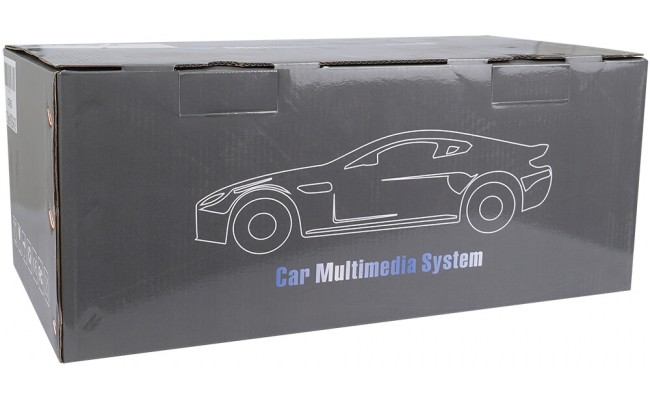 Штатная магнитола AMS BMW 5-Series F10/F11 2011-2012 Original CIC System 4+64Gb 10.25"