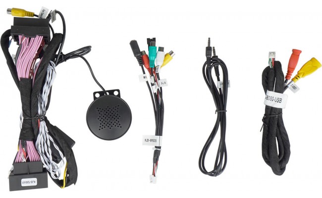 Штатная магнитола AMS BMW 5-Series F10/F11 2011-2012 Original CIC System 4+64Gb 10.25"