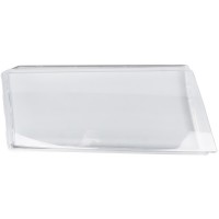 Скло фари для Skoda Octavia Tour 2000-2010 рестайлінг (праве)