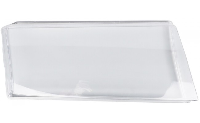 Скло фари для Skoda Octavia Tour 2000-2010 рестайлінг (праве)