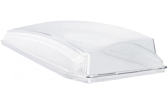 Скло фари для Skoda Octavia Tour 2000-2010 рестайлінг (праве)