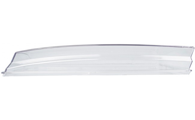 Скло фари для Skoda Octavia Tour 2000-2010 рестайлінг (праве)