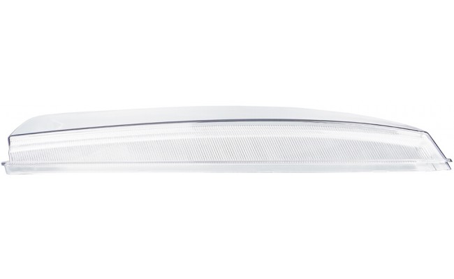 Скло фари для Skoda Octavia Tour 2000-2010 рестайлінг (праве)