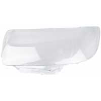 Стекло фары для Subaru Forester SG 2005-2008 рестайлинг (левое)