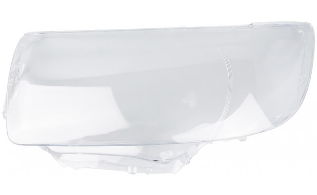 Стекло фары для Subaru Forester SG 2005-2008 рестайлинг (левое)