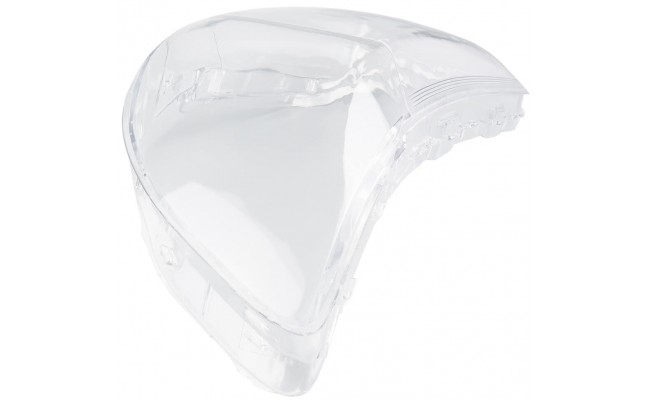 Стекло фары для Subaru Forester SG 2005-2008 рестайлинг (левое)