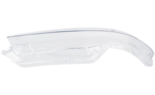 Стекло фары для Subaru Forester SG 2005-2008 рестайлинг (левое)