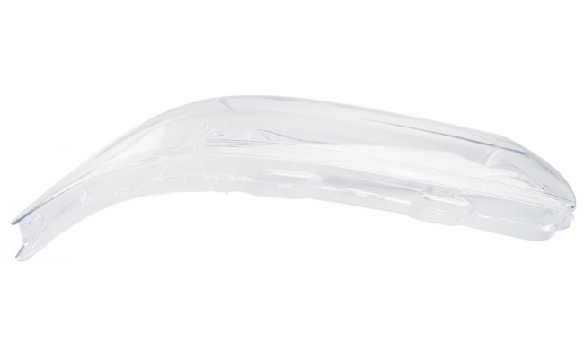 Стекло фары для Subaru Forester SG 2005-2008 рестайлинг (левое)