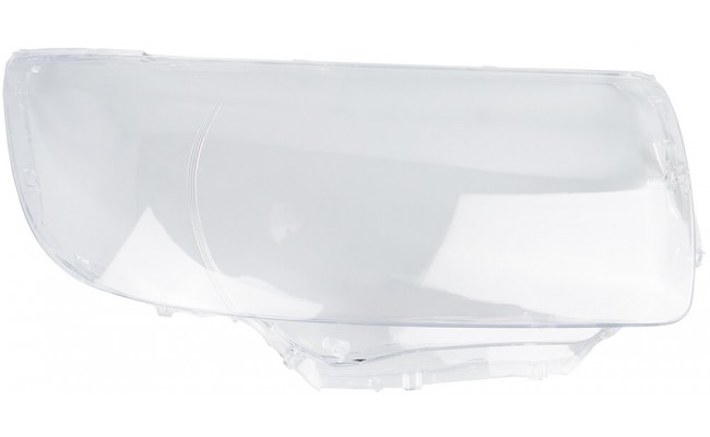 Стекло фары для Subaru Forester SG 2005-2008 рестайлинг (правое)