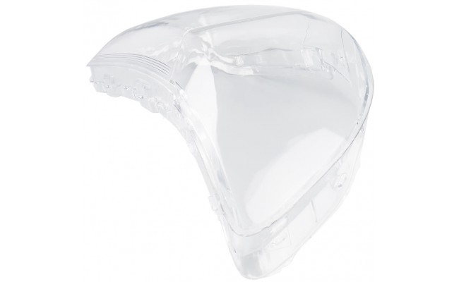 Стекло фары для Subaru Forester SG 2005-2008 рестайлинг (правое)