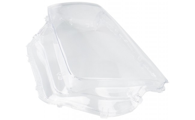 Стекло фары для Subaru Forester SG 2005-2008 рестайлинг (правое)