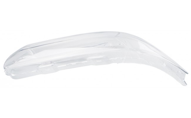 Стекло фары для Subaru Forester SG 2005-2008 рестайлинг (правое)