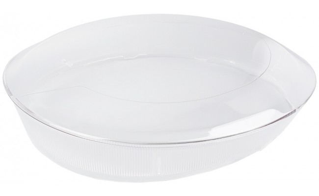 Скло фари для Volkswagen Beetle A5 2012-2019 (ліве)