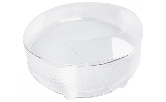 Скло фари для Volkswagen Beetle A5 2012-2019 (ліве)