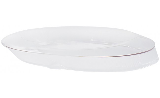 Скло фари для Volkswagen Beetle A5 2012-2019 (ліве)