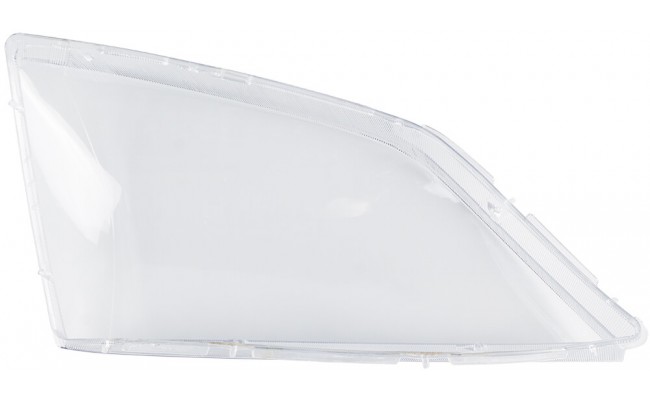 Стекло фары для KIA Sorento BL 2002-2006 дорестайлинг (левое)