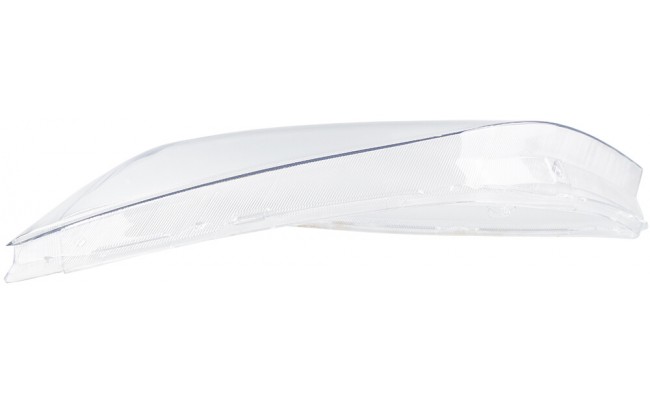 Стекло фары для KIA Sorento BL 2002-2006 дорестайлинг (левое)