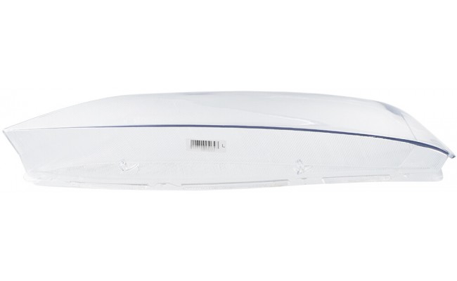 Стекло фары для KIA Sorento BL 2002-2006 дорестайлинг (левое)