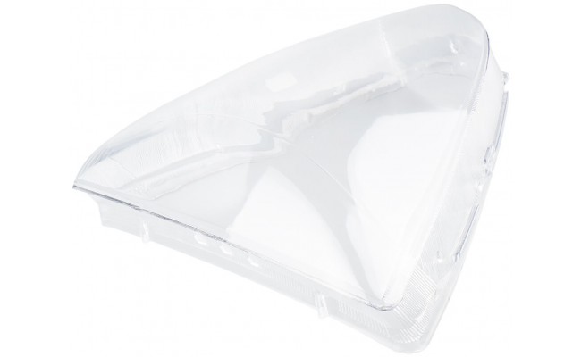 Стекло фары для KIA Sorento BL 2002-2006 дорестайлинг (левое)