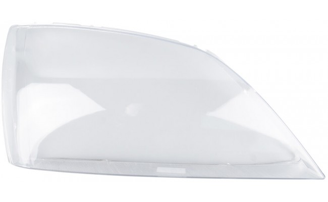 Стекло фары для KIA Sorento BL 2002-2006 дорестайлинг (правое)