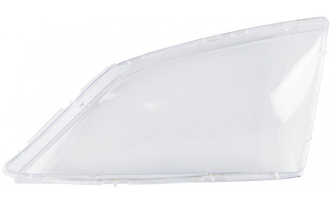 Стекло фары для KIA Sorento BL 2002-2006 дорестайлинг (правое)