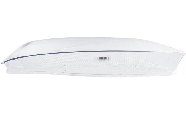 Стекло фары для KIA Sorento BL 2002-2006 дорестайлинг (правое)