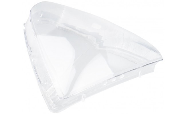 Стекло фары для KIA Sorento BL 2002-2006 дорестайлинг (правое)