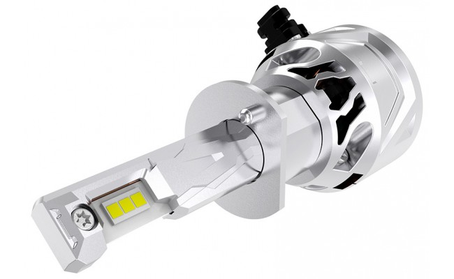 Светодиодные LED лампы AMS ORIGINAL-F H1 5500K Canbus Светодиодные LED лампы AMS ORIGINAL-F H1 5500K Canbus
