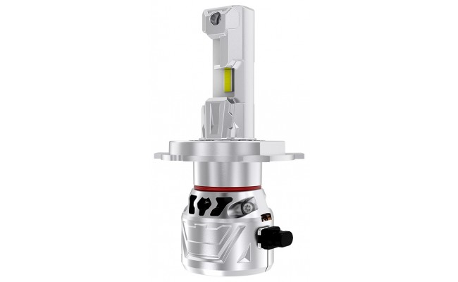 Светодиодные LED лампы AMS ORIGINAL-F H4 H/L 5500K Canbus Светодиодные LED лампы AMS ORIGINAL-F H4 H/L 5500K Canbus