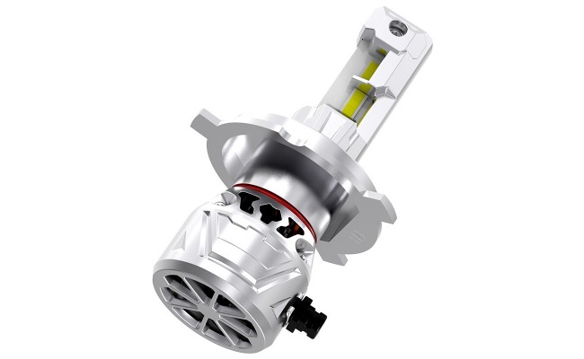 Светодиодные LED лампы AMS ORIGINAL-F H4 H/L 5500K Canbus Светодиодные LED лампы AMS ORIGINAL-F H4 H/L 5500K Canbus