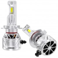 Светодиодные LED лампы AMS ORIGINAL-F H7 5500K Canbus